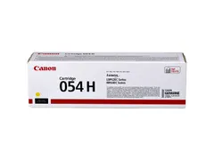 Tonercartridge Canon 054H geel HC