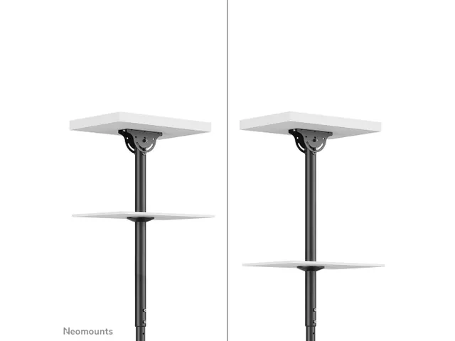 Neomounts CL35-340BL12 Monitor/TV-beugel plafond 1 scherm - 23-42 inch