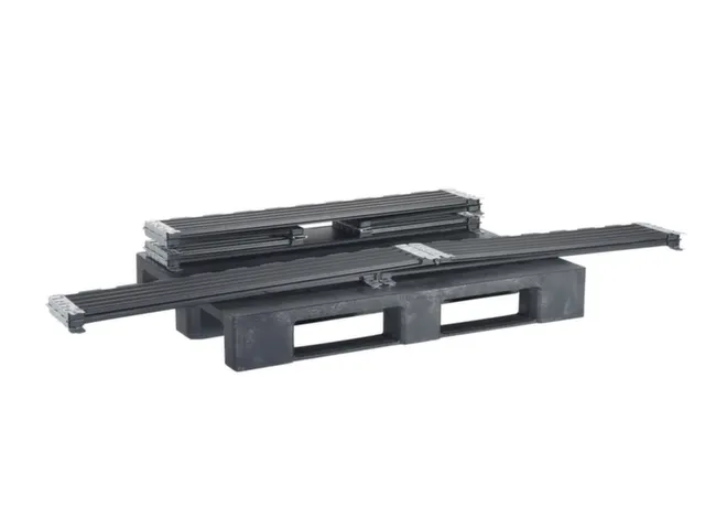 Kunststof Opzetframe Hxbxl 200x1200x800mm Abs 6scharnieren