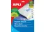 Apli Etiketten 210x297 Rechte Hoeken