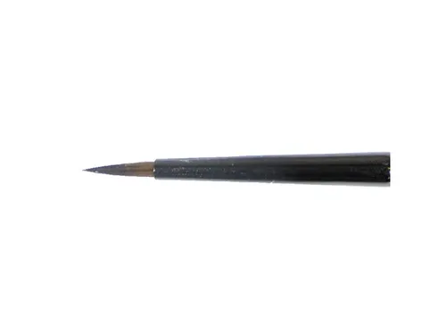 Penseel Kangaro Serie 340 rond Nr. 0 synthetisch doos 12 stuks