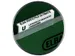 Ruiterstrook Tbv Elba Vertifile Ruiters 65Mm Wit