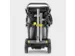 aspirateurs eau et poussière,2x1380 W,volume d'air 2x4440l/min