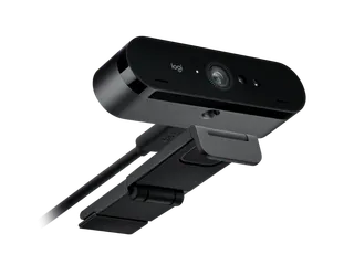 Logitech BRIO 4K Ultra HD-webcam - 4