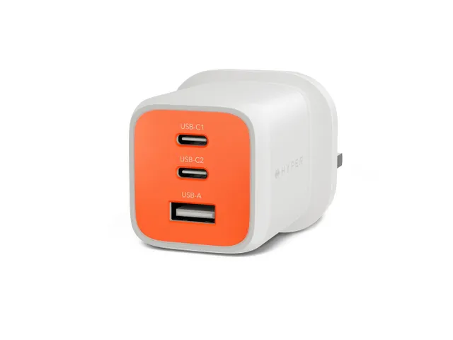 HJ1202OGEU TARGUS HyperJuice Flex Charger 65W