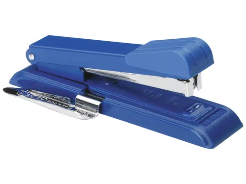 Nietmachine Bostitch B8+ontnieter 25vel STRC2115 blauw