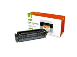 Q-connect Toner zwart 4000 pagina's voor HP CE410X