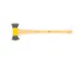 OX 16 H-1008 Dubbele ILTIS bijl model Canada 1000g