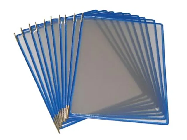 Tarifold tas t-display blauw