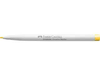 Marker creatief Faber-Castell Goldfaber 1.5 hello sunshine (kleur nr. - 5