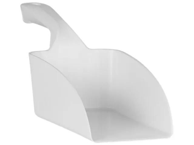 Vikan 56685 Hygiene Handschep Recht Medium Wit 1 Liter