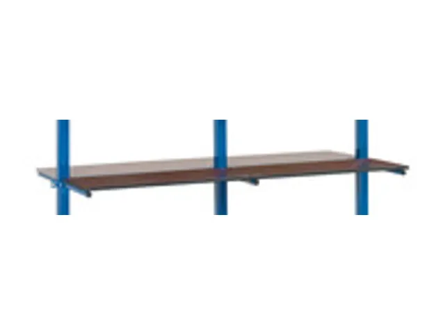 Plateaux pour chariots Cantilever E4626-1ET 2000x370mm