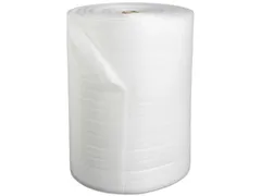 Schuimfolie 1550mmx2mmx250 Meter Rol Wit