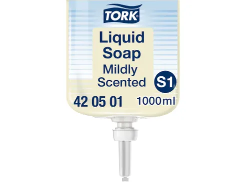 Tork 420501 Premium Vloeibare Milde Handzeep S1 1000ml