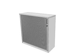 jaloeziedeurkast,HxBxD 1155x1200x445mm,2xhouten vloer,3 OH,Bl-wit