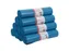 Afvalzak Quantore LDPE T70 240L blauw 65/25x140cm Voordeelbundel