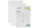 U-map Leitz 4094 A4 met ophangoog 0.20mm PVC transparant