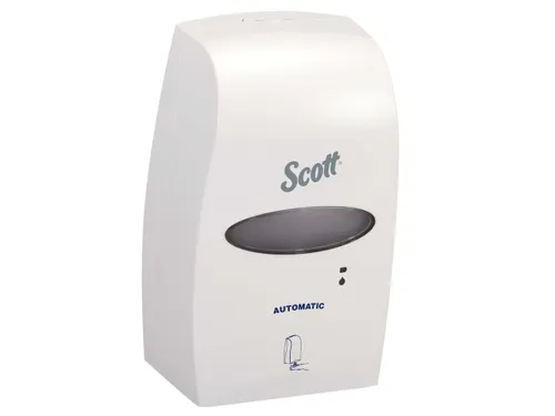 Scott 92147 Elektronische No touch Zeepdispenser Wit