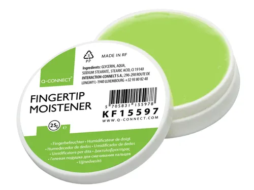 Q-CONNECT bevochtiger 20 ml