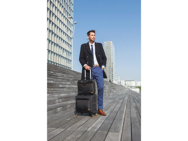 Pilot case voor lapt op 15,6'' Exactive