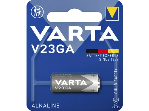 Batterij VARTA 1x V23GA alkaline