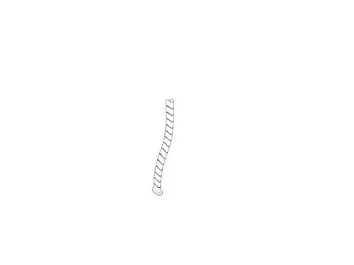 Kabelworm,V. Vergadertafel,Transparant