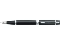 Vulpen SHEAFFER 300 E9312 F Glossy black chrome plated