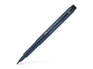 Tekenstift Fc Pitt Artist Pen Brush 157 Donker Indigo - 1