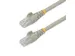 1m Lszh CAT6 Ethernet kabel 10GBE snagless RJ45 PoE UTP grijs