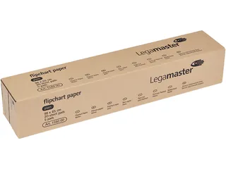 Flipoverpapier Legamaster blanco 20vel 5 Stuks - 7