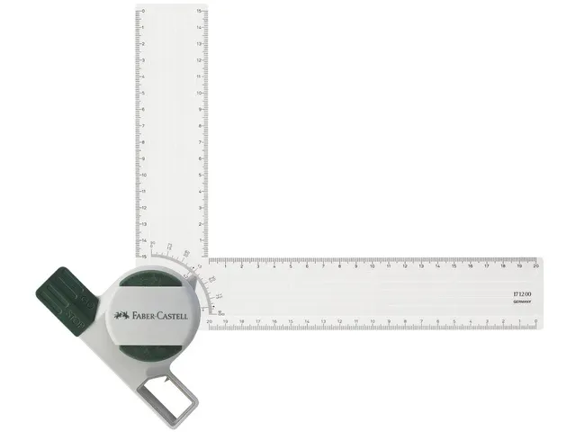 Faber Castell Tk-system Sneltekenkop