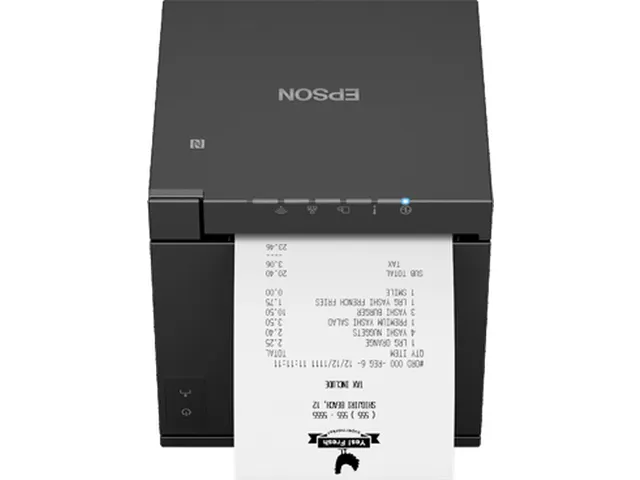 Epson TM-m30III (112A0), Thermisch, POS-printer, Bovenkant & voorkant,