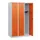 schoollocker,HxBxD 1530x900x500mm,3vak,vak B 300mm,cil.-slot
