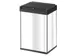 Afvalbak 40 Liter Big-box Swing Rvs Zwart