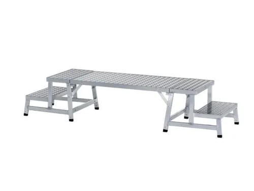 Overbrugmodule L 1M Voor Modulair Werkplatform