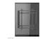 Neomounts LED-VW1750BLACK Videowall muurbeugel - 32-55 inch - max 35 k