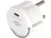 Brennenstuhl Stopcontactadapter USB C 2.4A Wit
