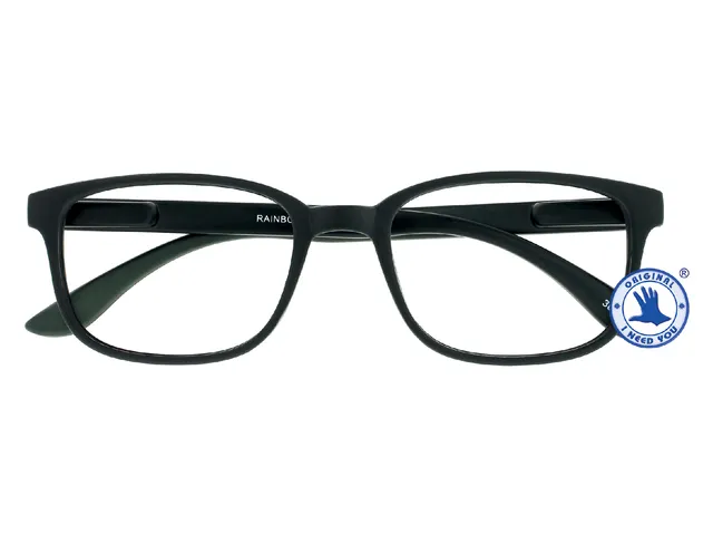 Lunettes de lecture I Need You +1.50 dpt Rainbow noir