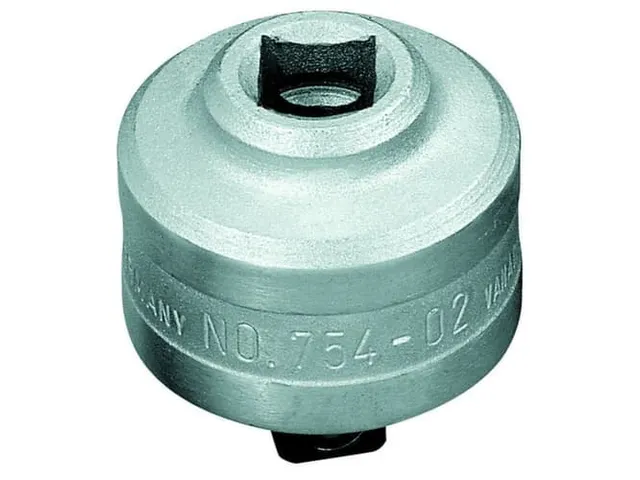 GEDORE 754-02 Dopsleutel 1/2 inch rechts