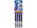 Fineliner Pilot FriXion pointe fine 1,3mm 4 couleurs