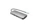 I-tec Metal USB-C Nano 3x Display + Power Delivery 100 W Docking stati