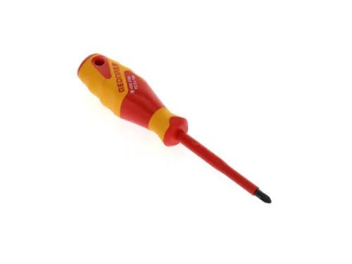 VDE 2160 PZ 2 VDE-schroevendraaier Phillips PZ 2