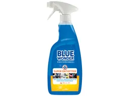 Ontvetter Blue Wonder prof superontvetter spray 1liter