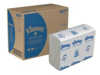 Kleenex 4633 handdoek Ultra Multifold 2-laags wit 24,1x19,1cm