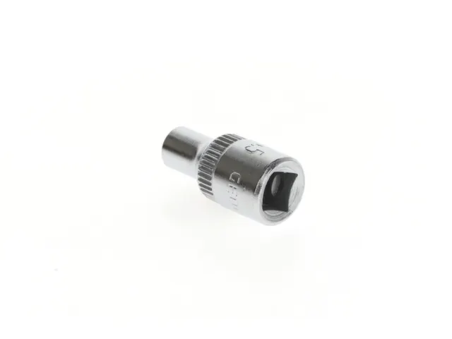 20 4.5 Stekkerdoos 1/4 inch,zeskant,4,5mm