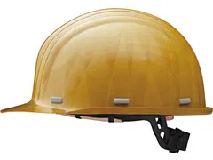 Schubert BEN 2 I/79 GD-R veiligheidshelm Bruin