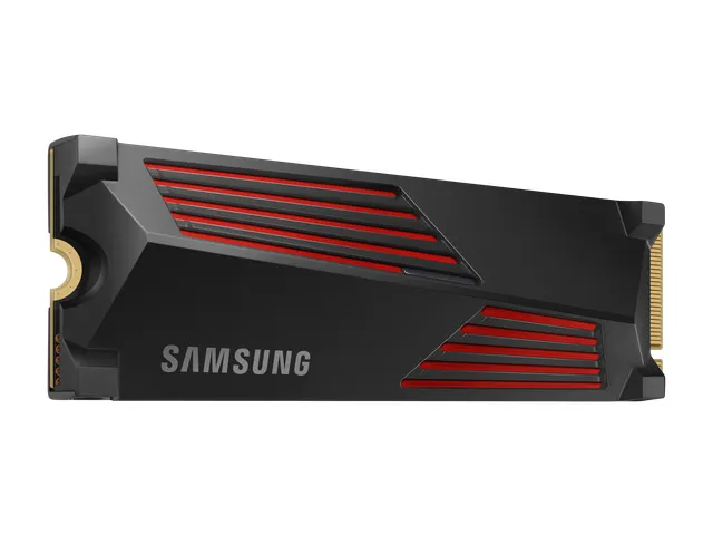 Samsung 990 Pro, 4 To, M.2, 7450 Mo/s