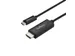 2 meter USB-C naar HDMI kabel 4K 60Hz HDMI 2.0 video adapter kabel