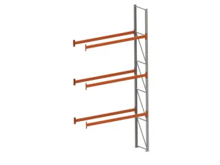 palletstelling,aanbouwveld,HxBxD 5500x2785x800mm,3xtraversen - 1