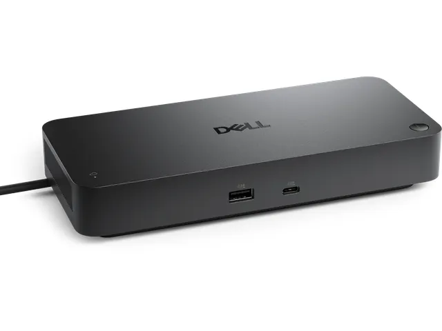Dell Pro Thunderbolt 4 Smart Dock SD25TB4 Dockingstation 130W Zwart